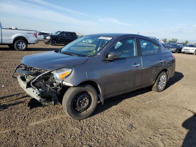 3N1CN7AP6FL917669 Nissan VERSA S