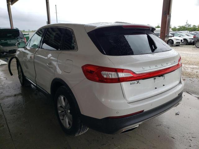 2LMPJ6JR8JBL18508 Lincoln Mkx Premiere