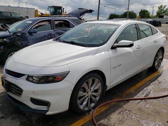 2017 CHEVROLET MALIBU PRE 1G1ZH5SX9HF174707