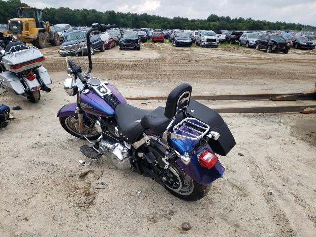 2010 HARLEY-DAVIDSON FLSTF 1HD1BX516AB043416