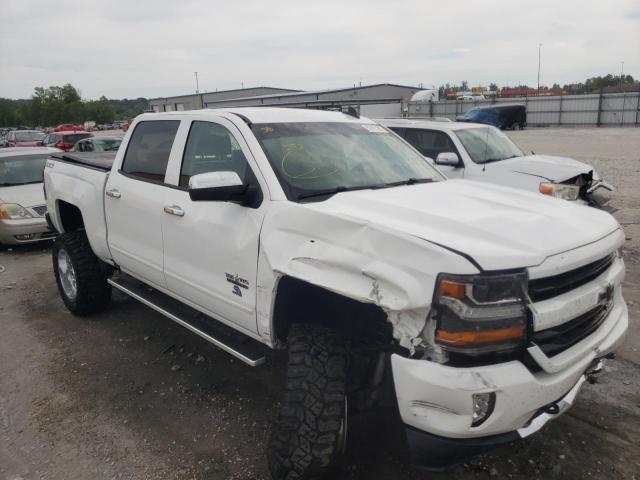 3GCUKREC2HG391100 | 2017 CHEVROLET SILVERADO