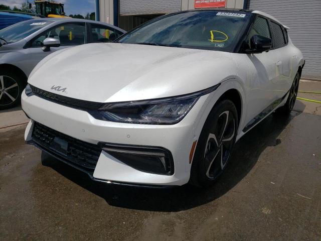 2022 KIA EV6 GT LIN KNDC4DLCXN5038943