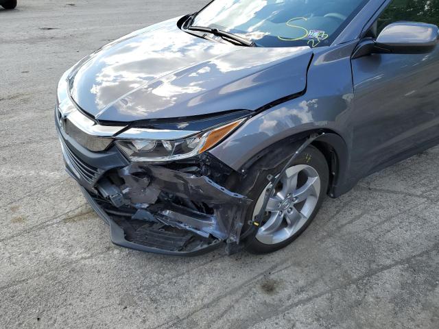 2019 HONDA HR-V LX - 3CZRU6H38KG721849