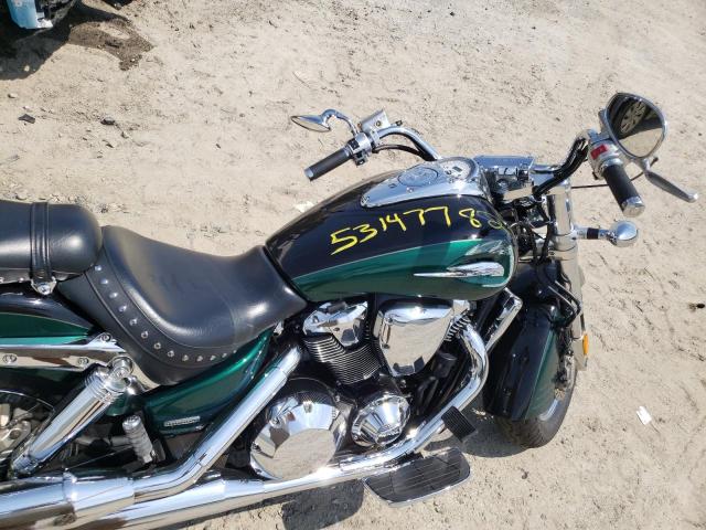 2005 HONDA VTX1800 S3 1HFSC49NX5A303283