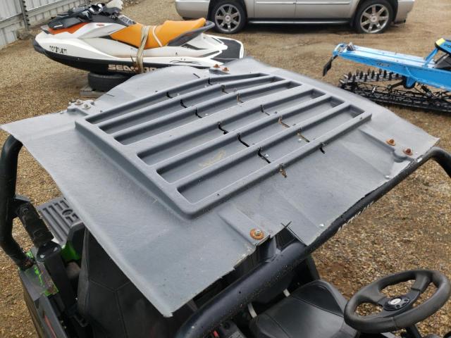 2015 ARCTIC CAT WILDCAT 4UF15MPV1FT308339