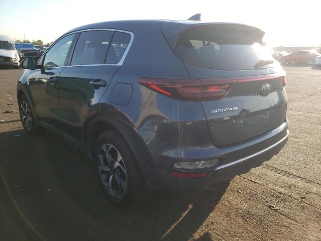 KNDPMCAC8L7705864 KIA Sportage Lx