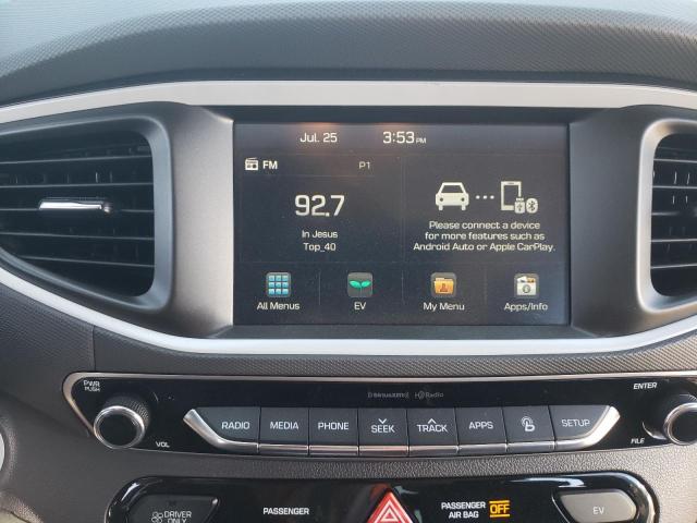 2019 HYUNDAI IONIQ KMHC75LH0KU050119