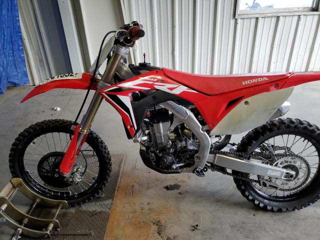 2020 HONDA CRF450 R JH2PE0730LK302985