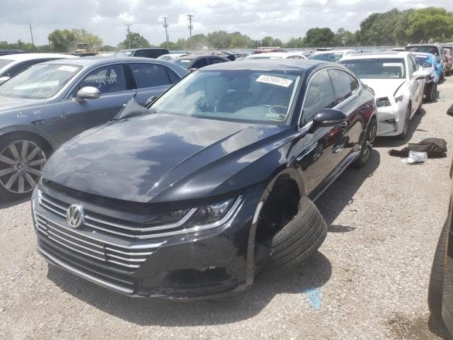 2019 VOLKSWAGEN ARTEON SE WVWAR7AN2KE031012