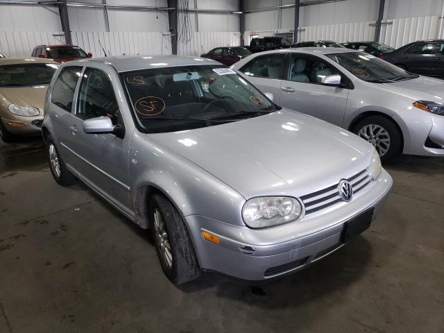 2001 Volkswagen Golf GL