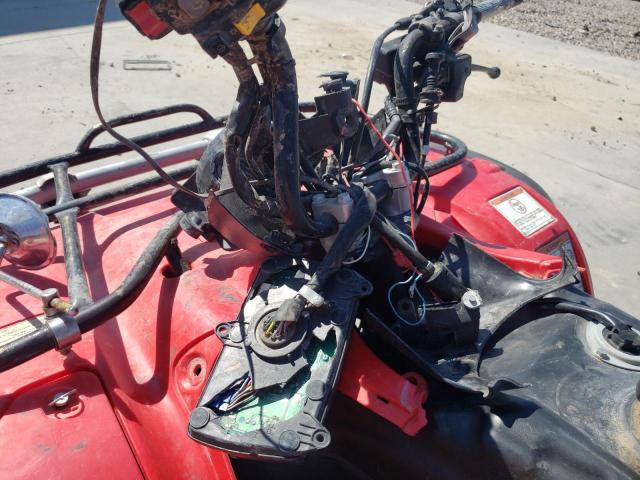 2009 HONDA TRX500 FPE 1HFTE31H894401537