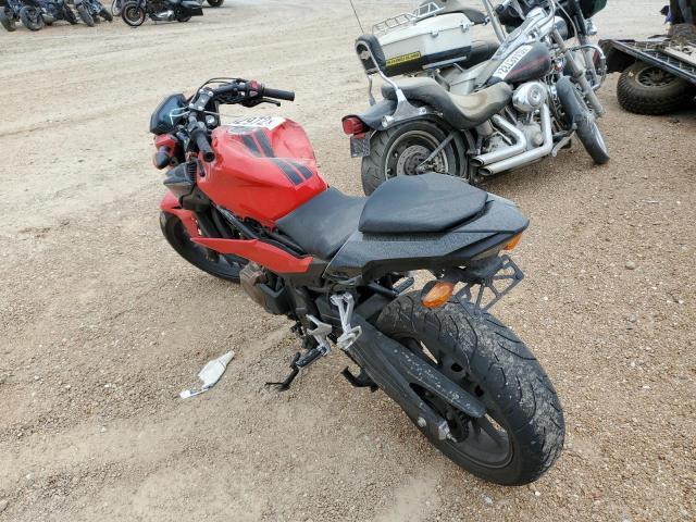 2017 HONDA CB500 F MLHPC4568H5400409
