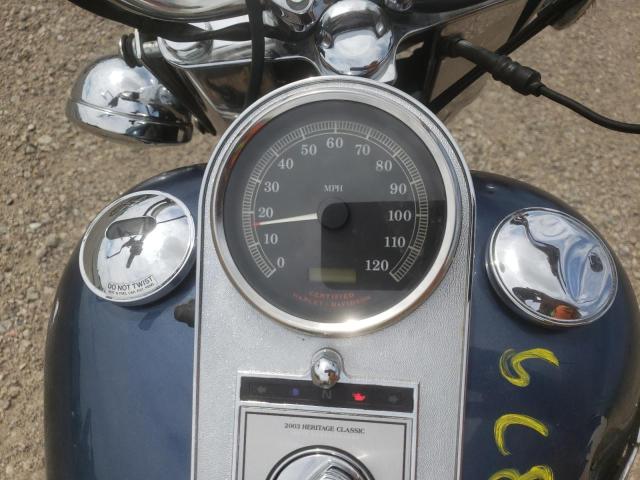 2003 HARLEY-DAVIDSON FLSTCI 1HD1BWB173Y074379