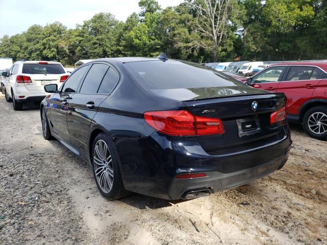 2018 BMW M550XI WBAJB9C51JB286809