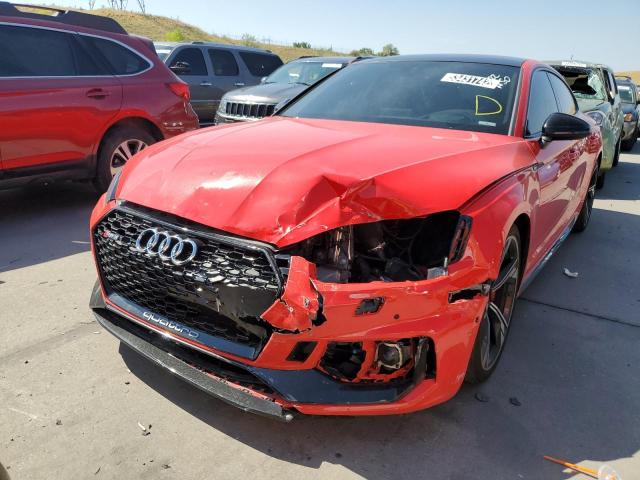 2019 AUDI RS5 WUABWCF55KA900453