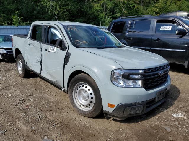 Salvage cars for sale from Copart Lyman, ME: 2022 Ford Maverick X