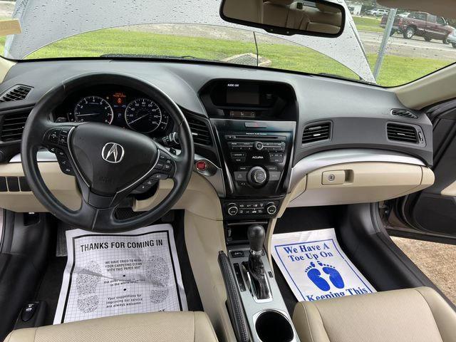 Седани ACURA ILX 2014 grey