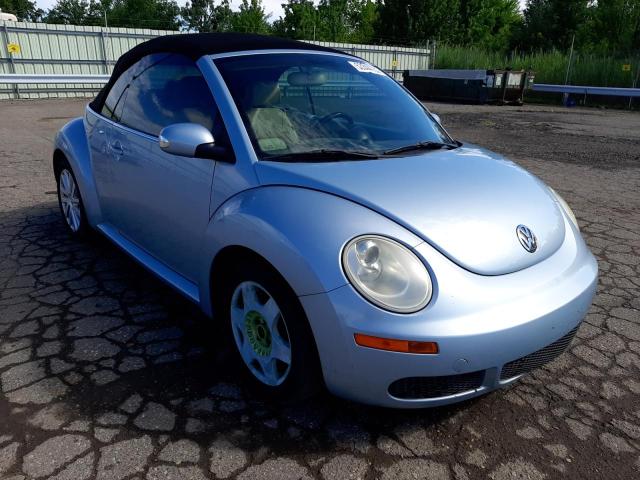 Volkswagen New Beetle 2010