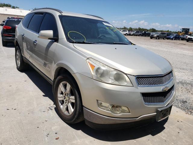 Salvage cars for sale from Copart Corpus Christi, TX: 2012 Chevrolet Traverse L
