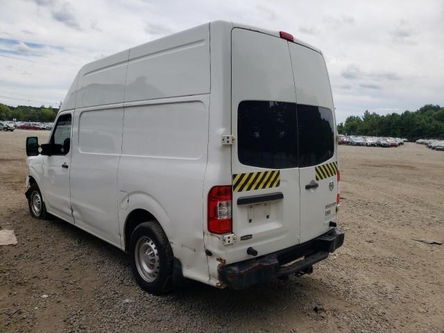 2015 NISSAN NV 2500 1N6AF0LX4FN802507