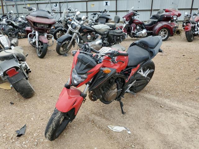 2017 HONDA CB500 F MLHPC4568H5400409