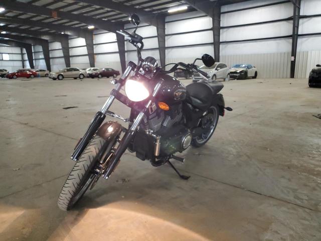 2011 VICTORY MOTORCYCLES VEGAS 8-BA 5VPGA36NXB3004835