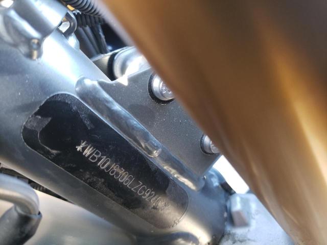 2020 BMW R 1250 RS WB10J8306LZG92403