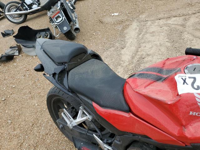 2017 HONDA CB500 F MLHPC4568H5400409