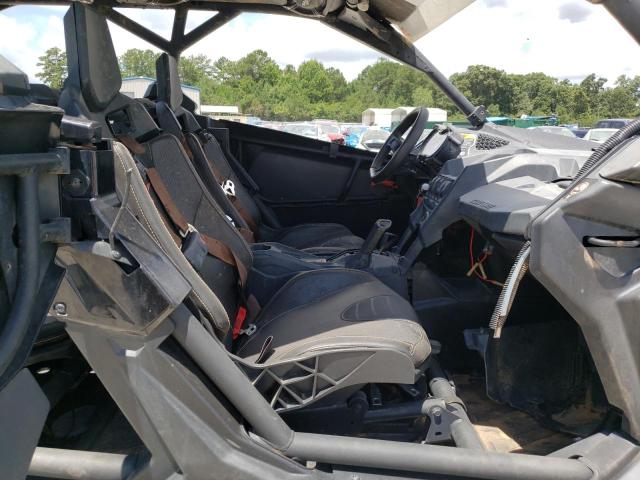 2018 CAN-AM MAVERICK X - 3JBVNAW44JK002273