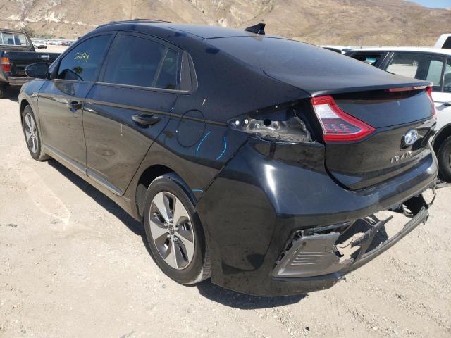 2019 HYUNDAI IONIQ KMHC75LH0KU050119