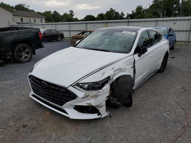 2022 HYUNDAI SONATA N L 5NPEK4JC7NH141562