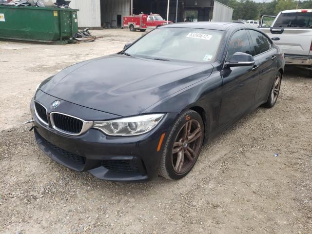 2015 BMW 435 I GRAN WBA4B1C55FD418111
