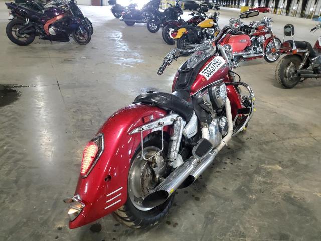 2005 HONDA VTX1300 R 1HFSC52325A210949