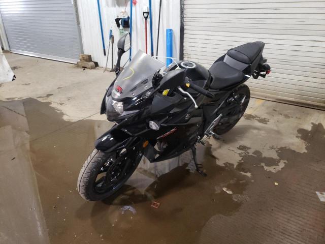 2018 SUZUKI GSX250R LC6DN11A4J1101873