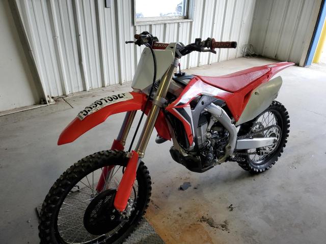 2020 HONDA CRF450 R JH2PE0730LK302985