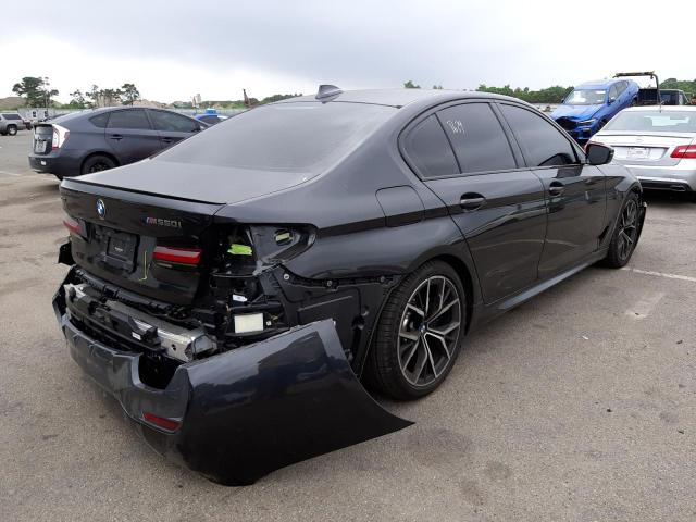 2021 BMW M550XI WBA13BK04MCF93550