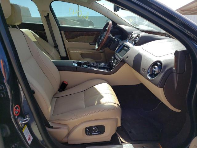 2019 JAGUAR XJ R - SPO SAJWA1C71K8W19749