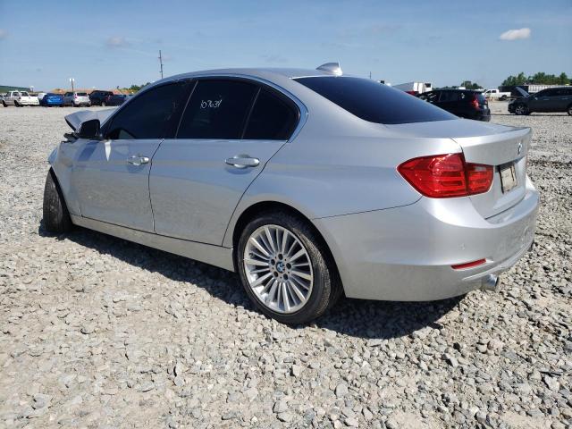 2015 BMW 335I WBA3A9G53FNS66833