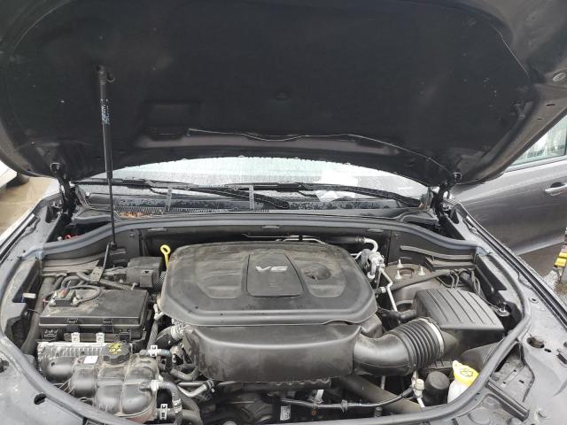 2019 DODGE DURANGO SS 1C4RDJFG4KC626755