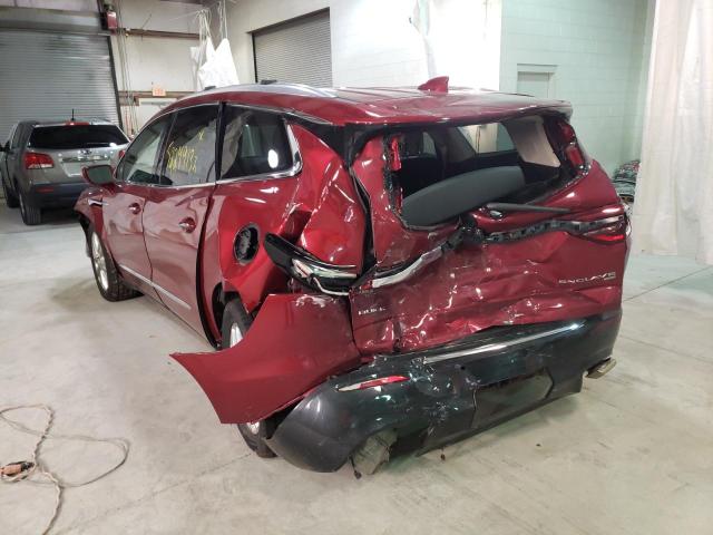 2018 BUICK ENCLAVE PR 5GAEVBKWXJJ191718