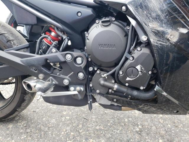 2011 YAMAHA FZ6 R JYARJ18EXBA006570