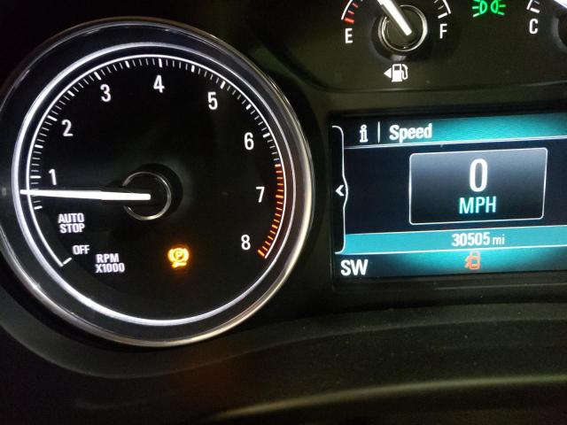 2018 BUICK ENCLAVE PR 5GAEVBKWXJJ191718