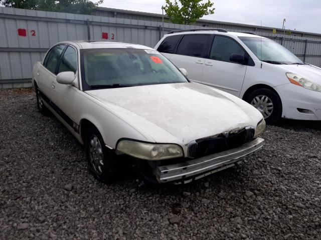 Salvage cars for sale from Copart Walton, KY: 2002 Buick Park Avenue