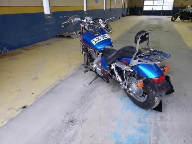 2007 HONDA VT750 C2 JH2RC53007M001618