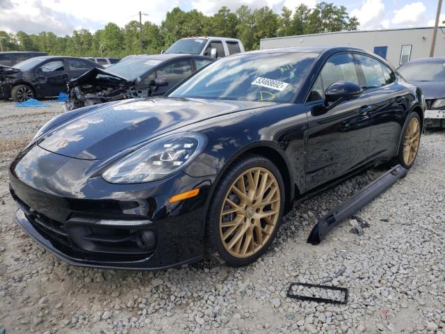 2021 PORSCHE PANAMERA B WP0AJ2A77ML116390