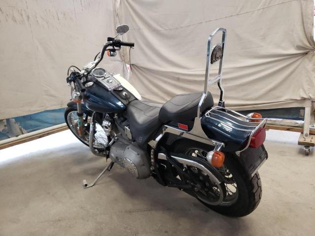 2001 HARLEY-DAVIDSON FXST 1HD1BHY171Y044704
