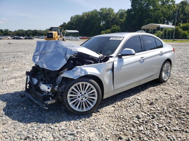 2015 BMW 335I WBA3A9G53FNS66833