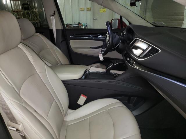2018 BUICK ENCLAVE PR 5GAEVBKWXJJ191718