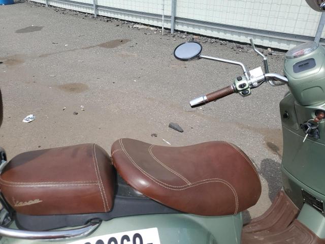 2007 VESPA GTS 250 ZAPM459L675501194