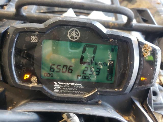 2015 YAMAHA YFM700 PF 5Y4AM52W4FA301369